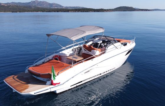 Cranchi Endurance 30
