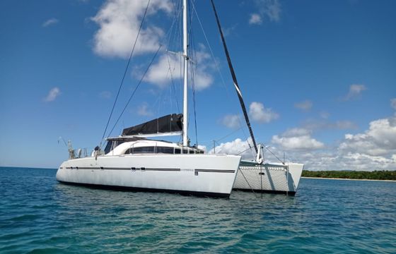 Lagoon 570