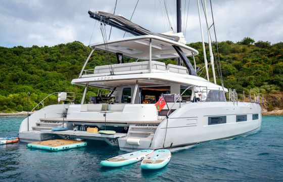 Lagoon SEAHOME II