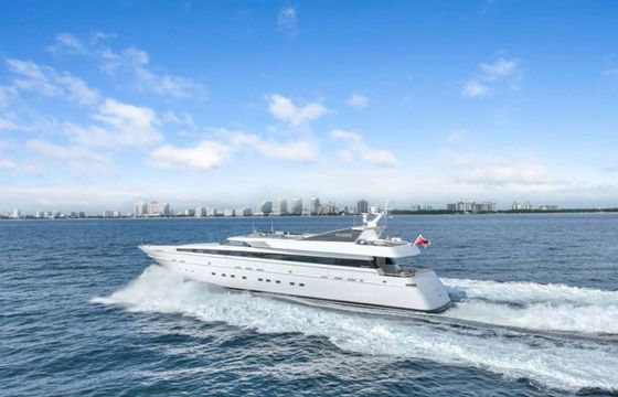 Cantieri di Pisa, Italy GLADIUS