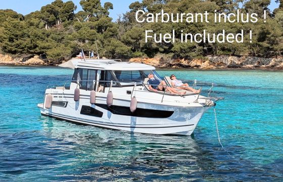 Jeanneau Merry Fisher 1095