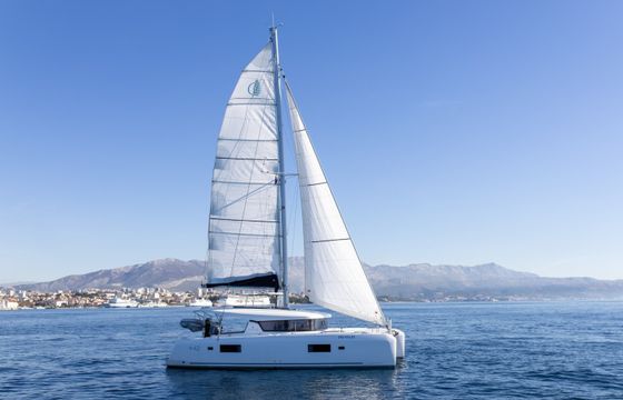 Lagoon 42 Millenium