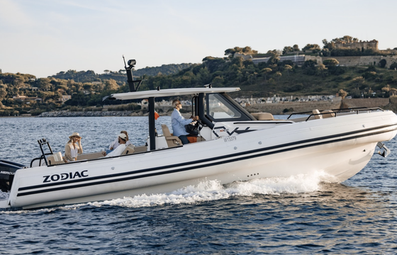 Zodiac X10 CC