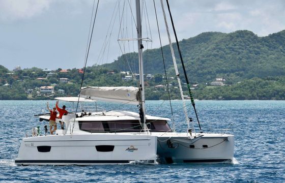 Fountaine Pajot ABUNDANCE