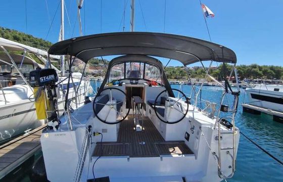 Scandinavia Yachts Scandinavia 35