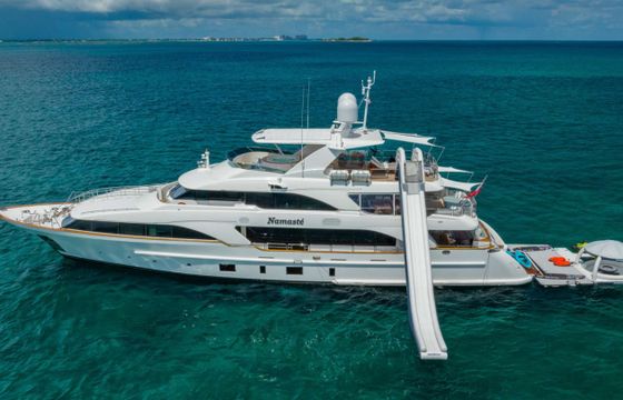 Benetti NAMASTE