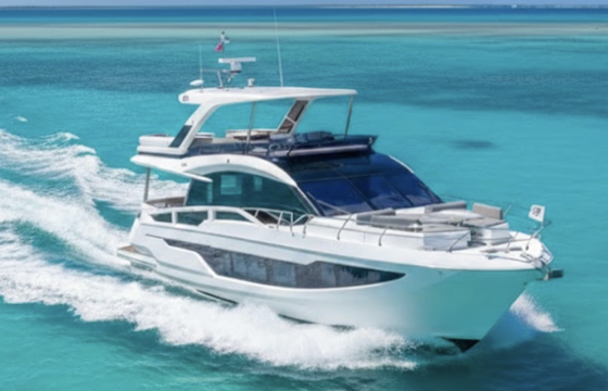 Galeon 640 Fly