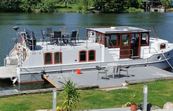 KORMORAN 1260
