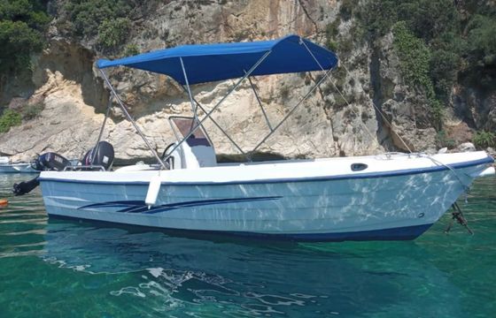 Poseidon 550
