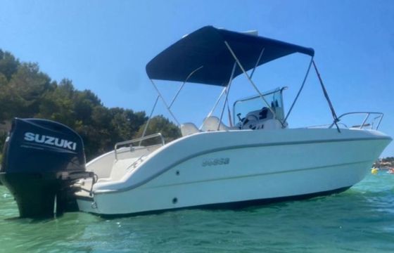 Sessa Marine Key Largo 22