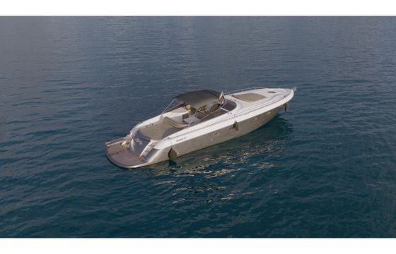 Marine Yachting Mig 50