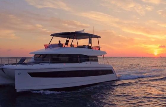 Fountaine Pajot Fina