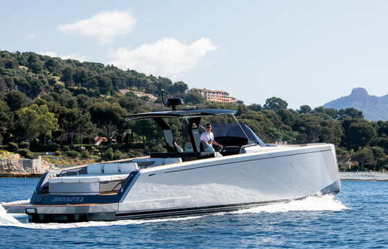 Pardo Yachts Pardo 43