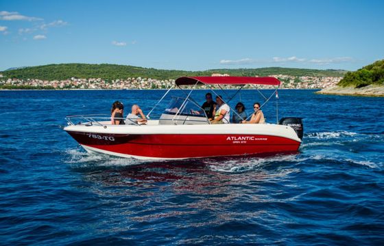 Atlantic Open 670