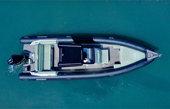 Hydrohulls HH8