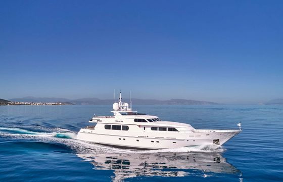 Codecasa MILOS AT SEA