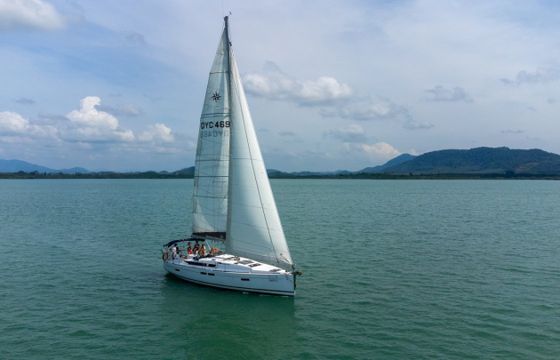Jeanneau Sun Odyssey 469