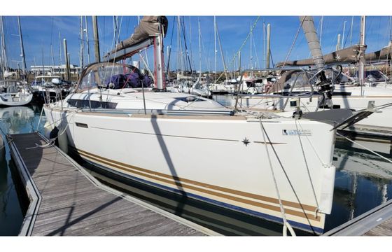 Jeanneau Sun odyssey 379 performance