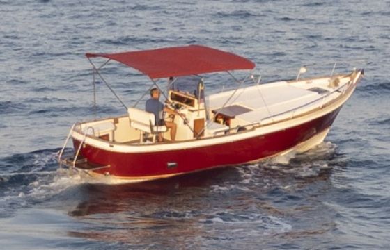 Dasamarine Altair 25