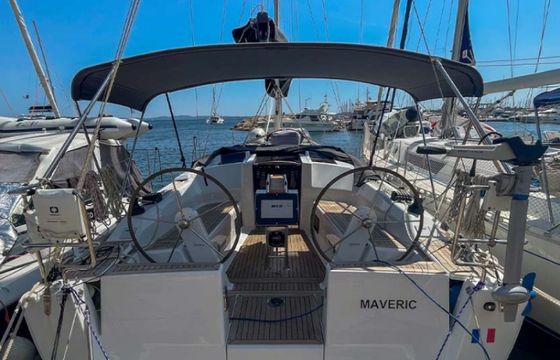 9 HANSE 348