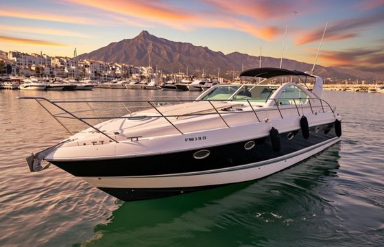 Fairline Targa 48 Gran Turismo