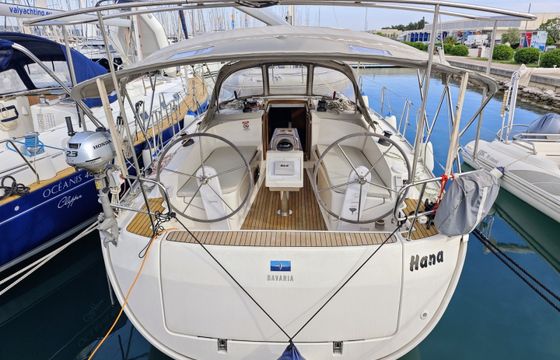 Bavaria Cruiser 37