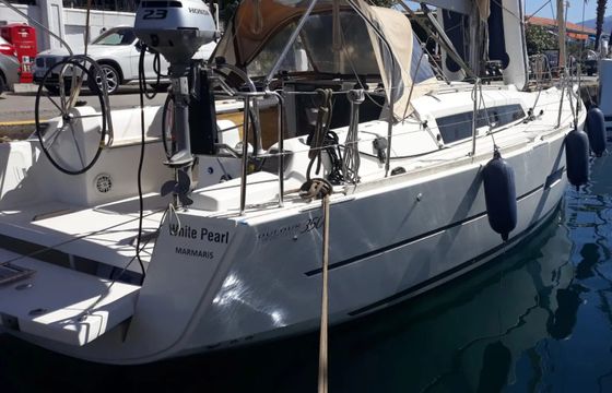 Dufour 350 Grand Large