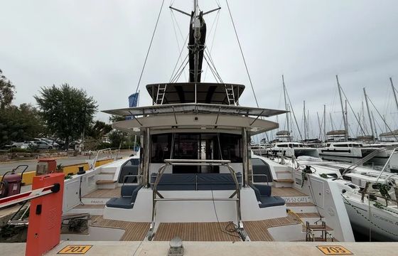 Bali 5.2 - 6 + 2 cab.