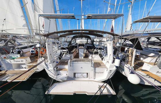 Dufour 41