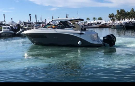 Sea Ray 320 Sundancer