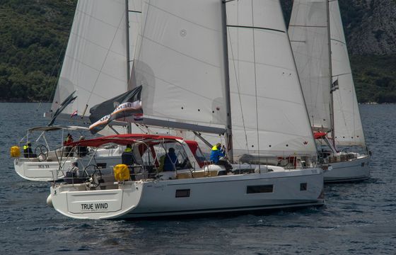 Bénéteau Oceanis 51.1
