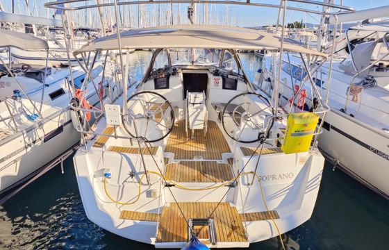 Jeanneau Sun Odyssey 379