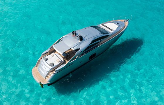 PERSHING 70