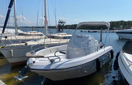 Ranieri Voyager 21S