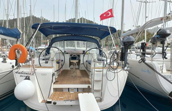 Dufour 445 Grand Large