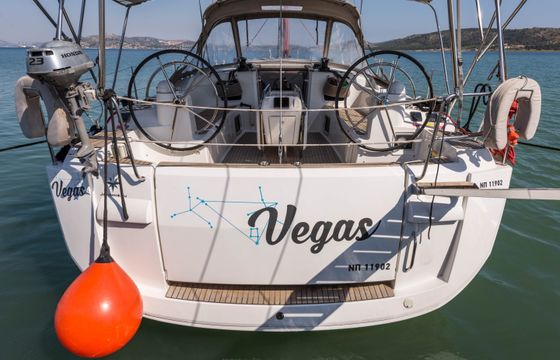 Jeanneau Sun Odyssey 469