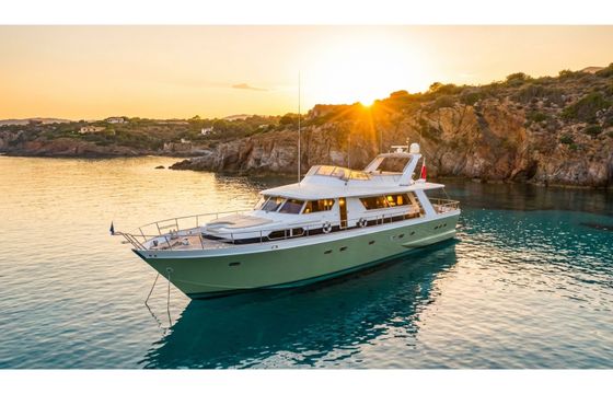 Cantieri Pegasus 80