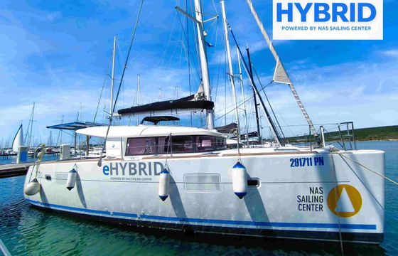 Lagoon 400 S2