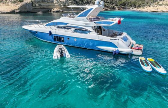 Azimut 64