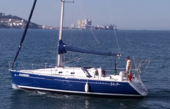 Bénéteau First 31.7