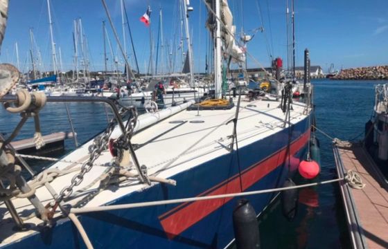 Royal Huisman Ron Holand One Off 50