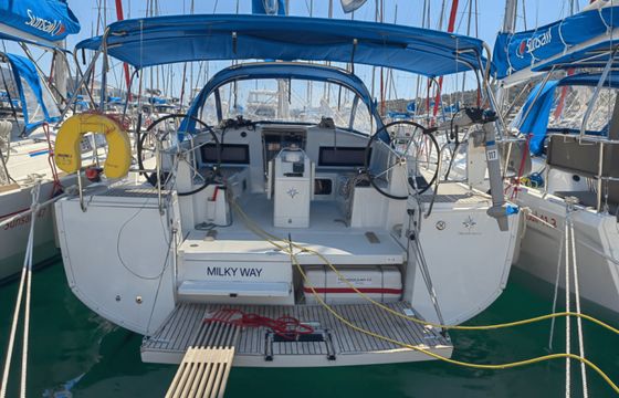 Jeanneau Sun Odyssey 440
