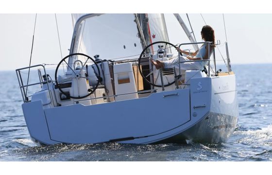 Bénéteau Oceanis 35