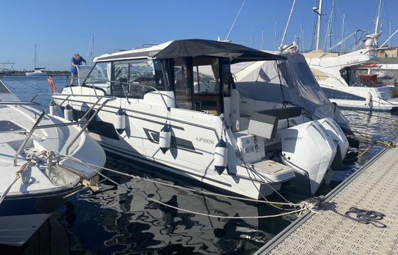 Jeanneau Merry Fisher 1095
