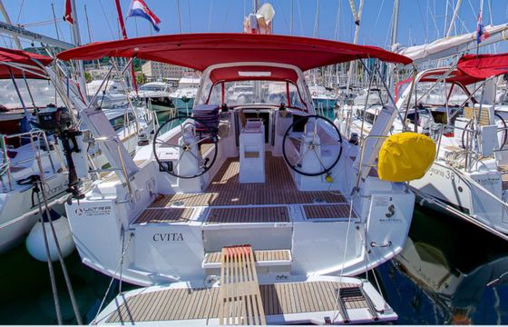 Bénéteau Oceanis 38.1