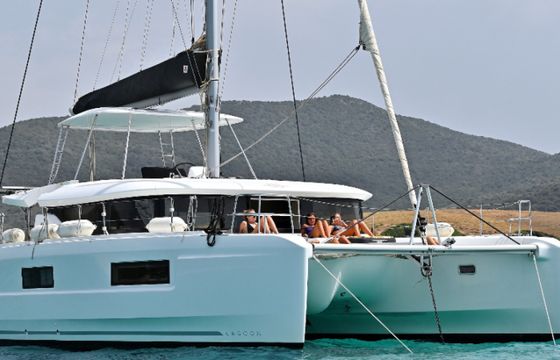 Lagoon 46