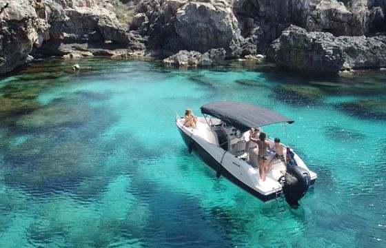 Quicksilver Activ 675 Open