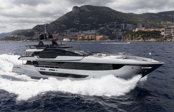 Riva M/Y Tasty waves
