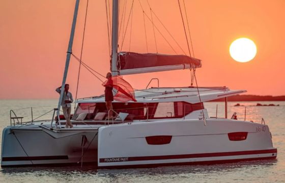 Fountaine Pajot Isla 40