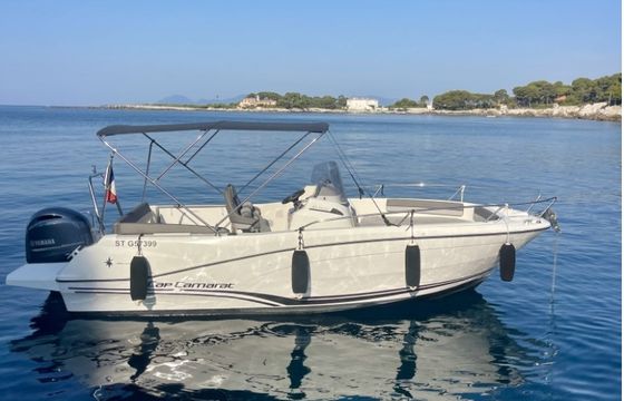 Jeanneau Cap Camarat 6.5 CC Serie 3